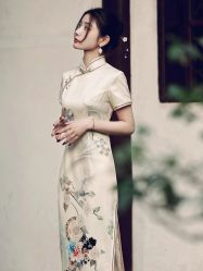 -租旗袍租礼服馆