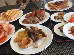 -东方红海鲜百汇(国际大厦店)