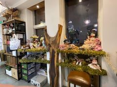 -六月花园咖啡馆(中关村东路店)
