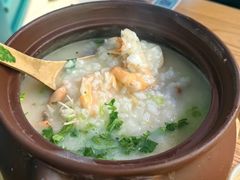 -潮粥荟·潮汕砂锅粥(槐房万达店)