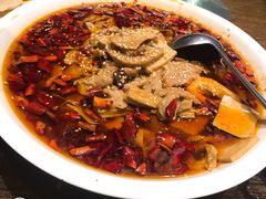 毛血旺-郑庄脂渣海鲜楼(九水路店)