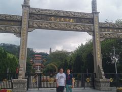 -南沙天后宫景区