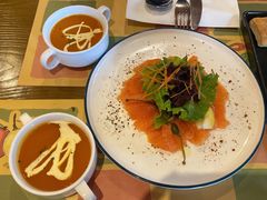 烟熏三文鱼-安妮意大利餐厅(国贸店)