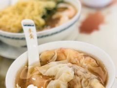 -香港麦奀云吞面世家(中山二路店)