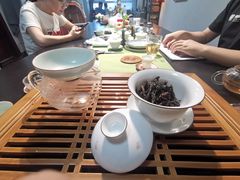 -诗宇时光茶艺书法古琴培训