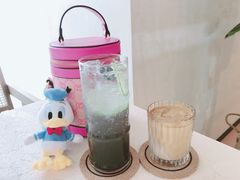 -Me Coffee下午茶艺术空间