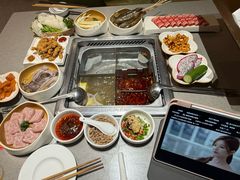 -海底捞火锅(高科东路店)