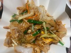 泡菜炒陈村粉-点都德(汇盈广场店)