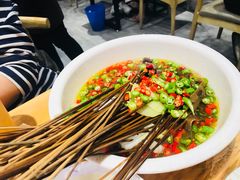 -嘉州叶婆婆钵钵鸡(建设路店)