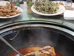 -燕北云山·农家菜·灶台鱼(密云溪翁庄店)