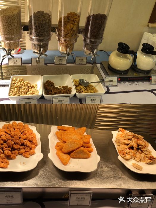 深圳维景酒店-维景轩图片