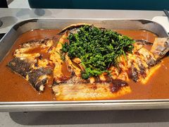 -半天妖烤鱼(芝罘万达店)