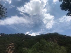 -碓臼峪自然风景区