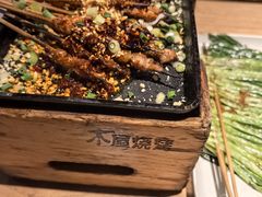 -木屋烧烤(岗顶二店)
