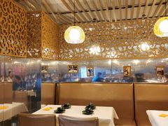 大堂-金穗园·砂锅粥.醉鸡煲火锅(长寿路店)