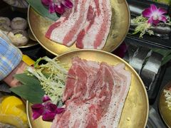 -何发发和牛烧肉·鳗鱼榴莲放题自助(乐峰广场店)