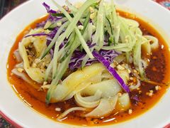 石河子凉皮-烟疆印象新疆菜(万联广场店)