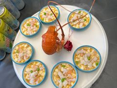 -翕间食·精致淮扬菜(江苏大剧院店)