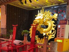 -大龙辣火锅·龙虾·烧烤(湖滨新天地店)