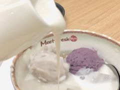 芋泥系列新品-鲜芋仙(时尚天河店)