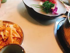 -菌子鲜汤野生菌锅