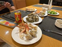 -鲁商铂尔曼大酒店·铂丽自助餐厅