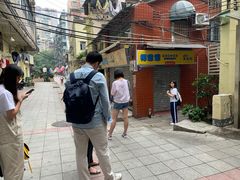 -椰爺爺·椰子冻砵仔糕