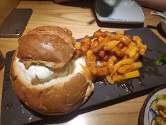 -宽味餐厅(万博广场店)