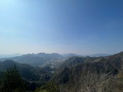 -大慈岩风景区