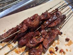 -老白家怡贵园烤肉