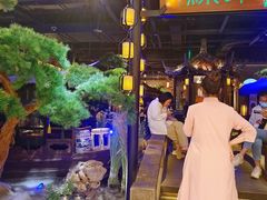 -绿茶餐厅(千岛湖银泰城店)