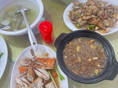 -考记泥焗鸡农庄·海鲜(北洛秘境店)