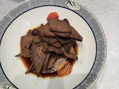 老卤猪肝-盛福楼·惠山宴(盛岸路店)