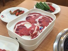 -汉丽轩·音乐自助烤肉餐厅(石岐店)