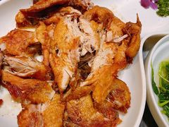 金奖葫芦鸡-西安饭庄·非遗陕菜(钟楼店)