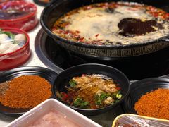 -正宗钢管厂五区·小郡肝火锅·串串香(商品街总店)