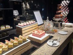 -上海锦江汤臣洲际大酒店壹阶层