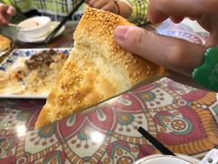 -新疆红柳花餐厅(新洲店)
