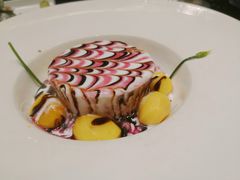 栗子奶香豆腐-上海1号私藏菜(静安店)