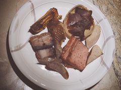 【晚餐】港味烧腊-世贸君澜·云天阁自助餐厅