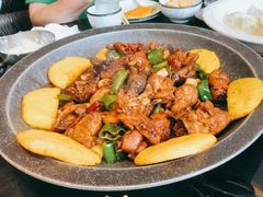 -五谷丰登农家院·地道胶东菜·海鲜烧烤(威海店)