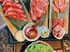 -老乾杯和牛烧肉(王府中环店)