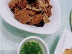 上海烤麸-金时代顺风大酒店(协泰店)