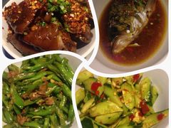 大碗厨-大碗厨 25年老字号 现炒湘菜(四季天地店)