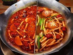 双拼鸳鸯锅-湊湊火锅·茶憩(上海合生汇店)