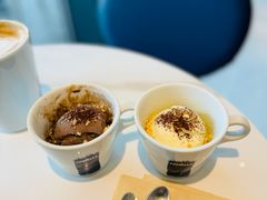 -LAVAZZA拉瓦萨咖啡(上海金融街店)