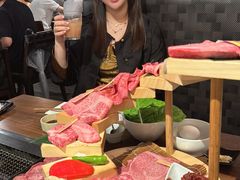 -俺的焼肉(銀座9丁目店)