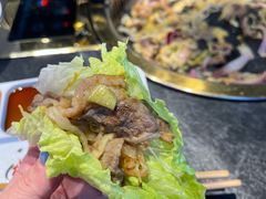-杨记齐齐哈尔烤肉(五莲路店)