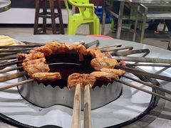 -火盆烧烤(南康店)