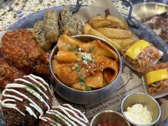 -安又胖韩国烤肉(美罗城店)